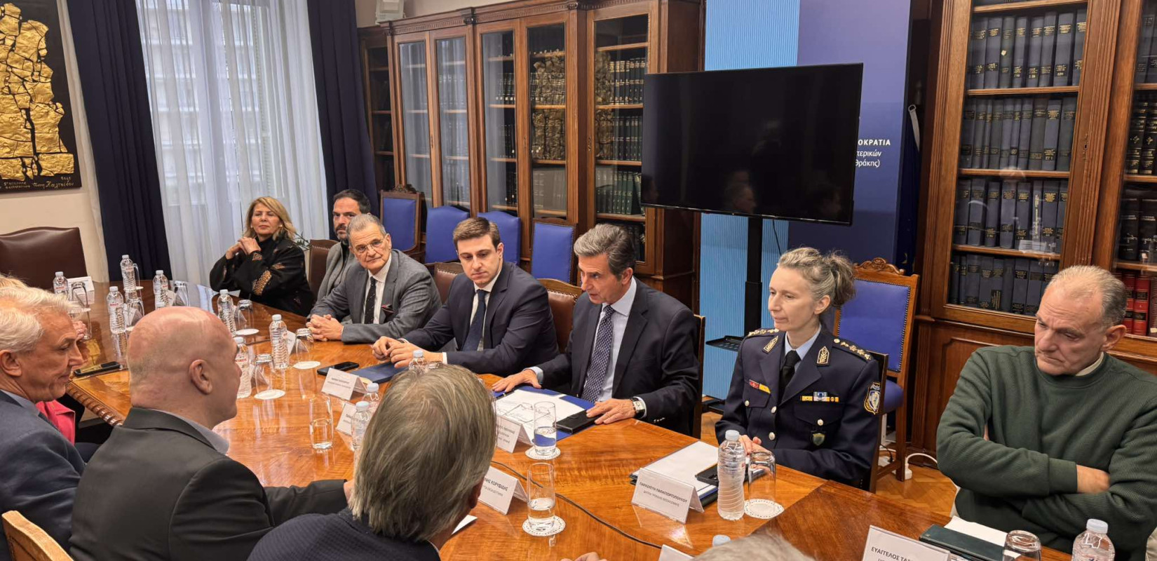 Θεσσαλονίκη: Με δυσκολία οι σχολικές μετακινήσεις λόγω FlyOver Θεσσαλονίκη: Με δυσκολία οι σχολικές μετακινήσεις λόγω FlyOver