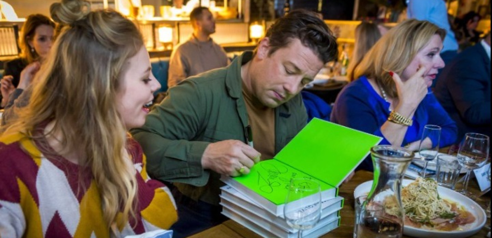 Το παιδικό βιβλίο του Τζέιμι Όλιβερ αποσύρεται λόγω αντιδράσεων από ιθαγενείς της Αυστραλίας