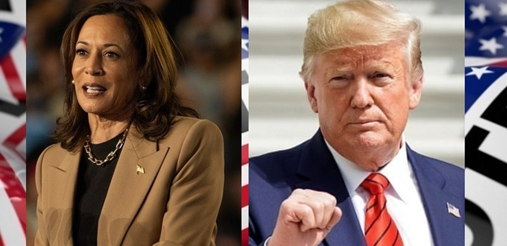 ΗΠΑ: Ο Τραμπ ακύρωσε τα μέτρα προστασίας για την ασφάλεια της Κάμαλα Χάρις