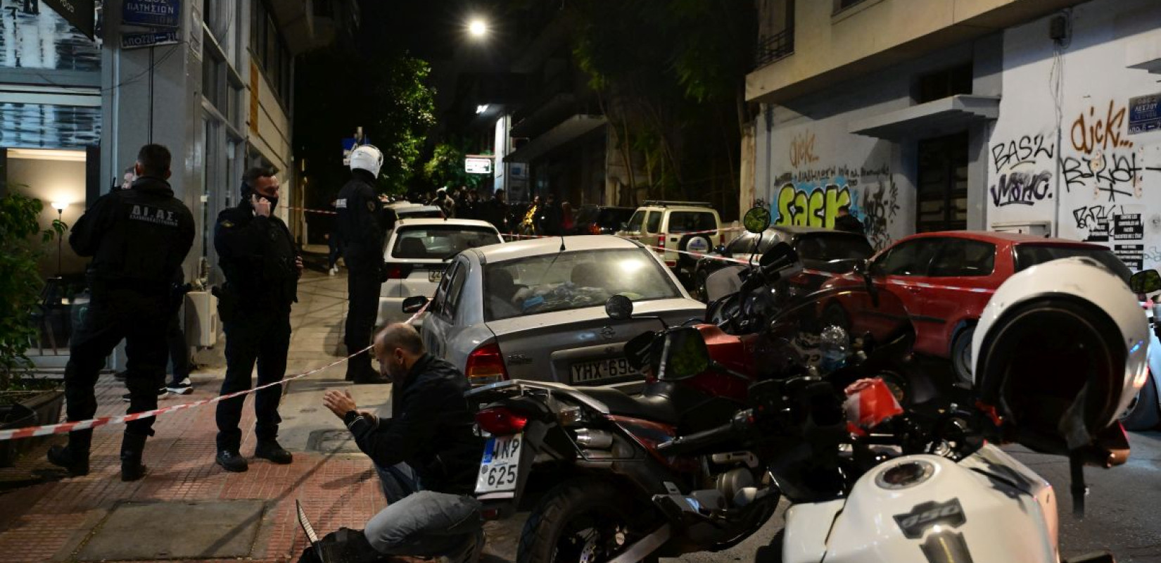 Κυψέλη: Στη δημοσιότητα φωτογραφίες των Τούρκων που εμπλέκονται στη δολοφονία του 39χρονου τον περασμένο Νοέμβριο