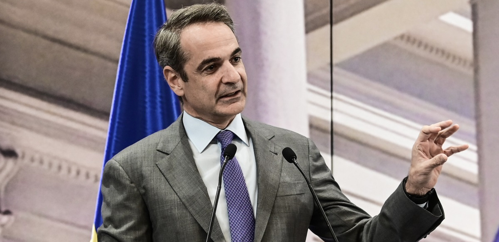 ΚΕΔΕ: Ακυρώθηκε η ομιλία Μητσοτάκη στο συνέδριο