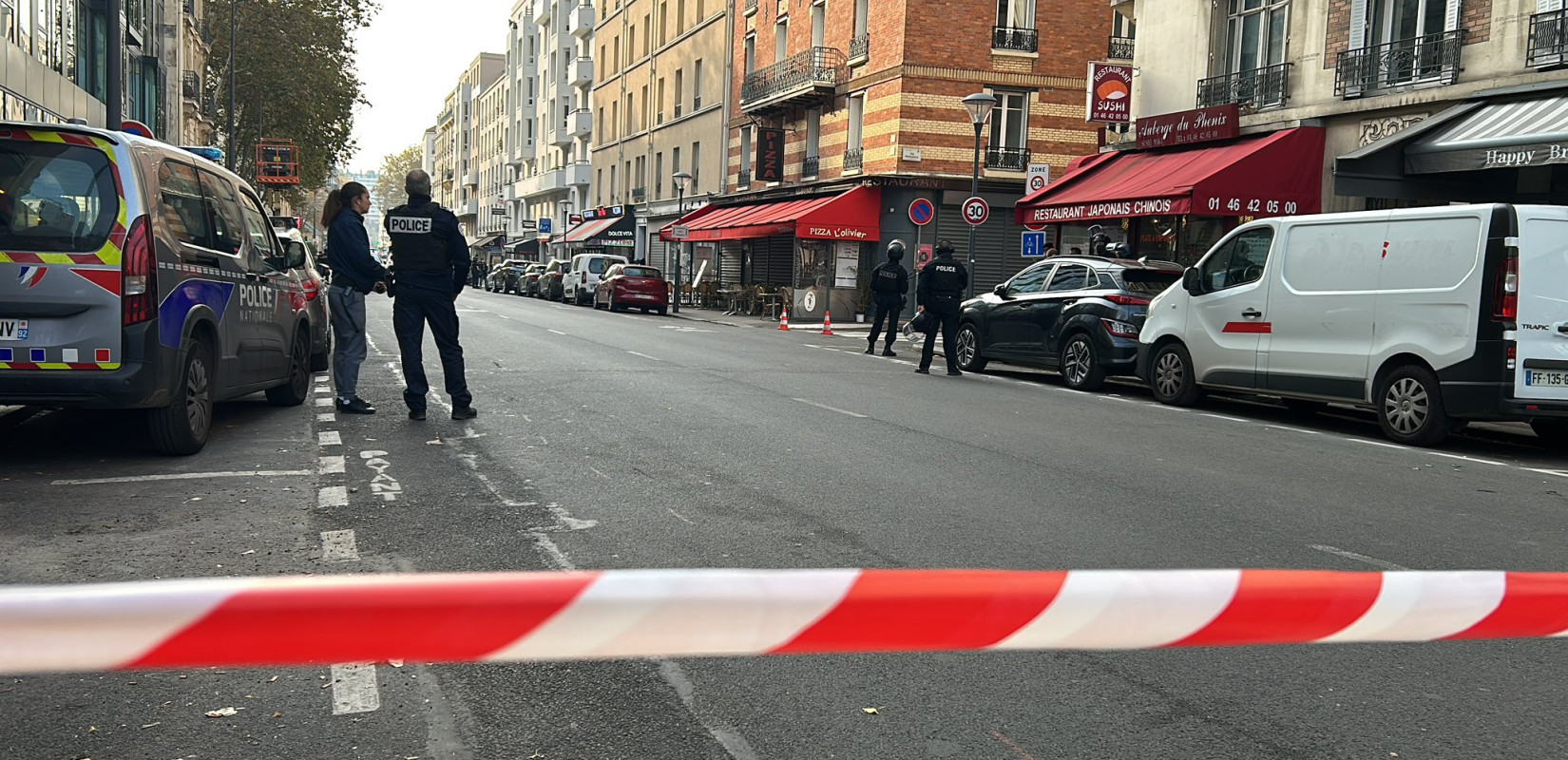 Έληξε η ομηρία σε εστιατόριο του Παρισιού - Συνελήφθη ο δράστης