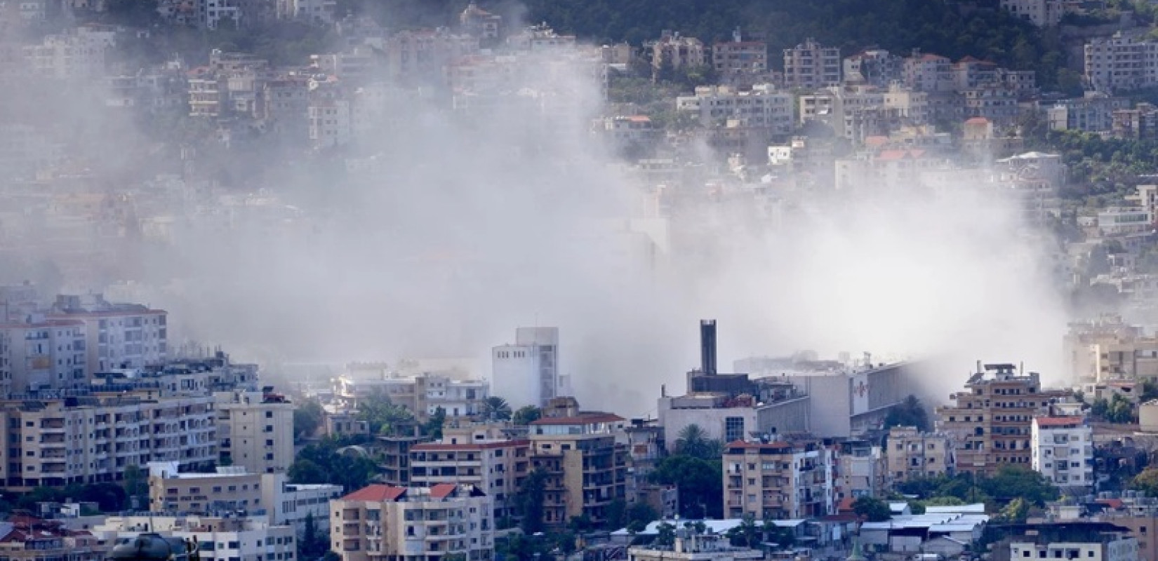 Λίβανος: Νέοι ισραηλινοί βομβαρδισμοί στην Βηρυτό - Τουλάχιστον τρεις νεκροί