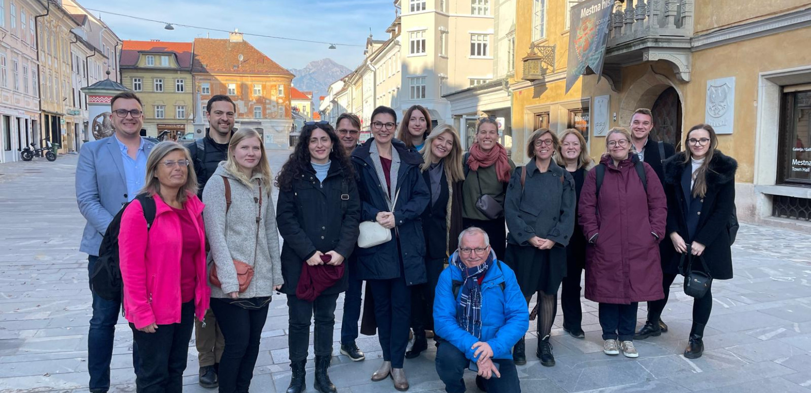 Η ΠΚΜ στην 4η συνάντηση των εταίρων του έργου «CITISYSTEM» στη Σλοβενία