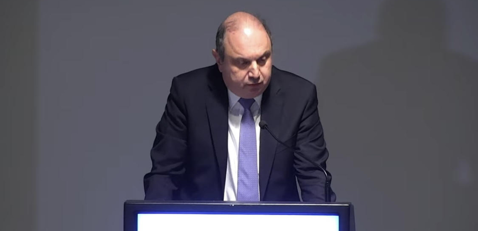 ΑΠΘ: Μήνυμα ενότητας από τον νέο πρύτανη Κυριάκο Αναστασιάδη