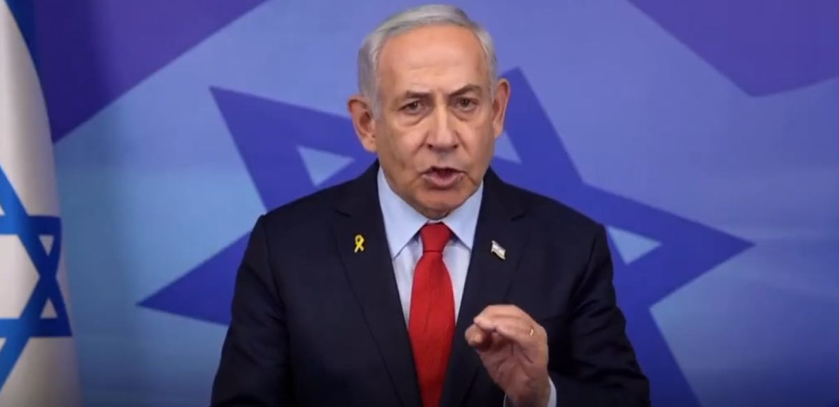 Νετανιάχου: «Πρώτος στόχος η διάλυση της Χεζμπολάχ» – Οι όροι για ειρήνη με Λίβανο και Ιράν