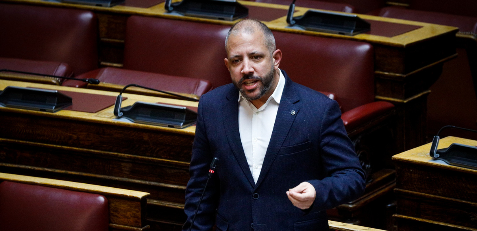 Α. Μεϊκόπουλος σε Κυρανάκη: «Θα επιτρέψετε νέα υποβάθμιση της ασφάλειας στον σιδηρόδρομο;