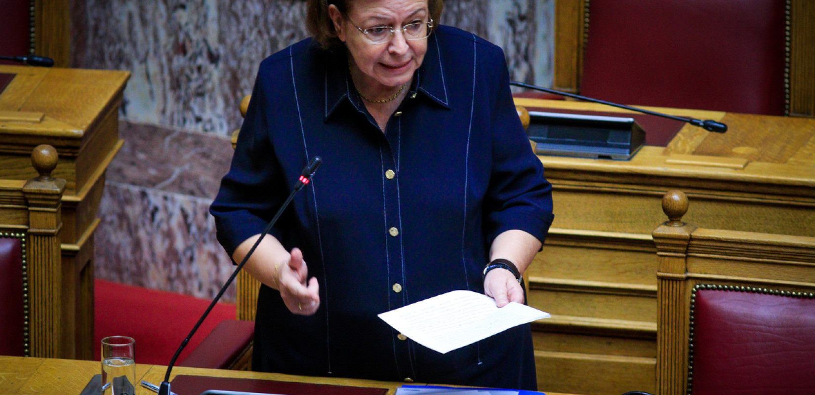Μενδώνη για την απώλεια του φιλόλογου Αλέξη Πολίτη: «Άφησε ξεχωριστή σφραγίδα στις νεοελληνικές σπουδές»