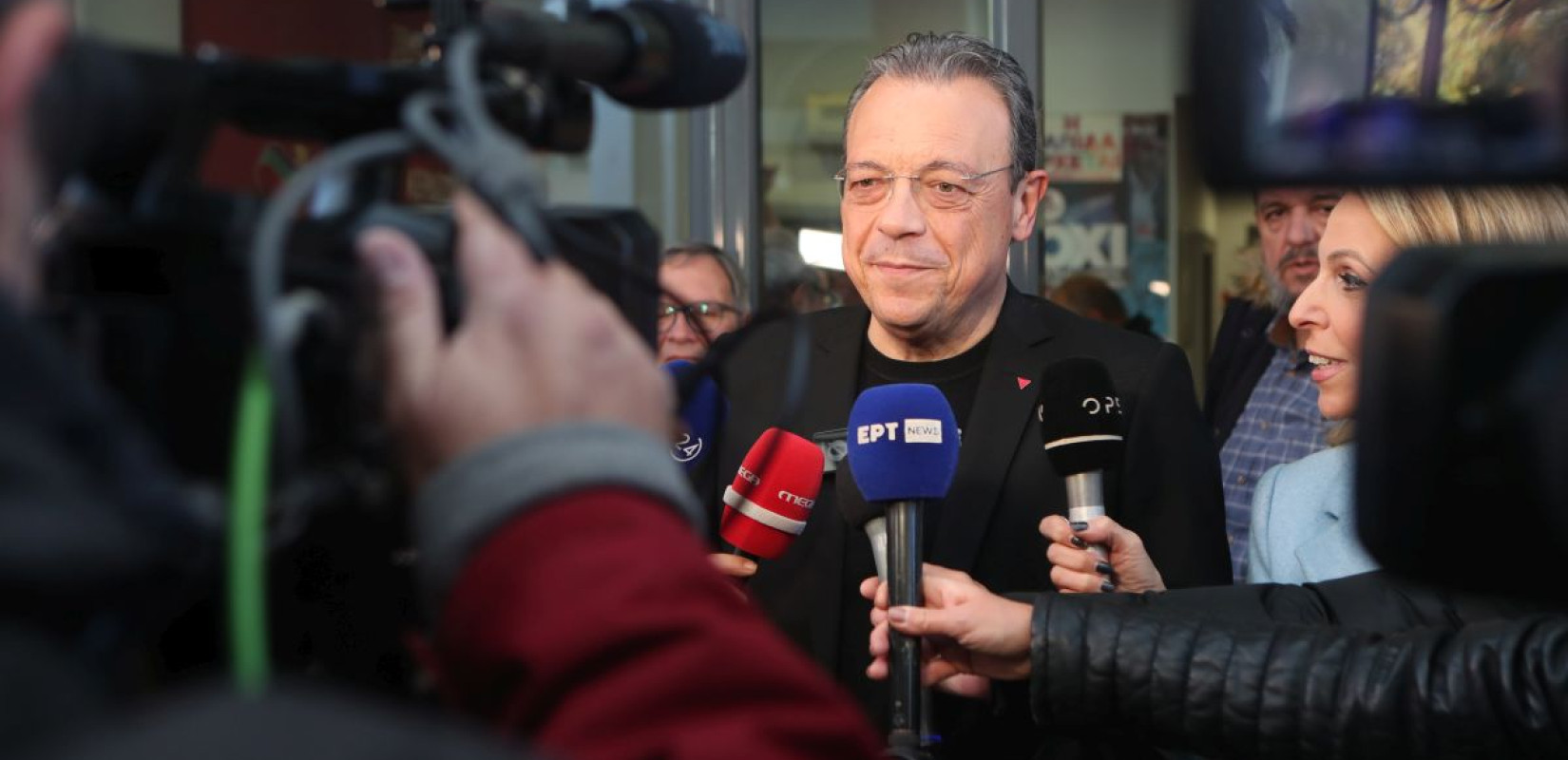 ΣΥΡΙΖΑ: Ανακοινώθηκαν τα τελικά αποτελέσματα των προεδρικών εκλογών