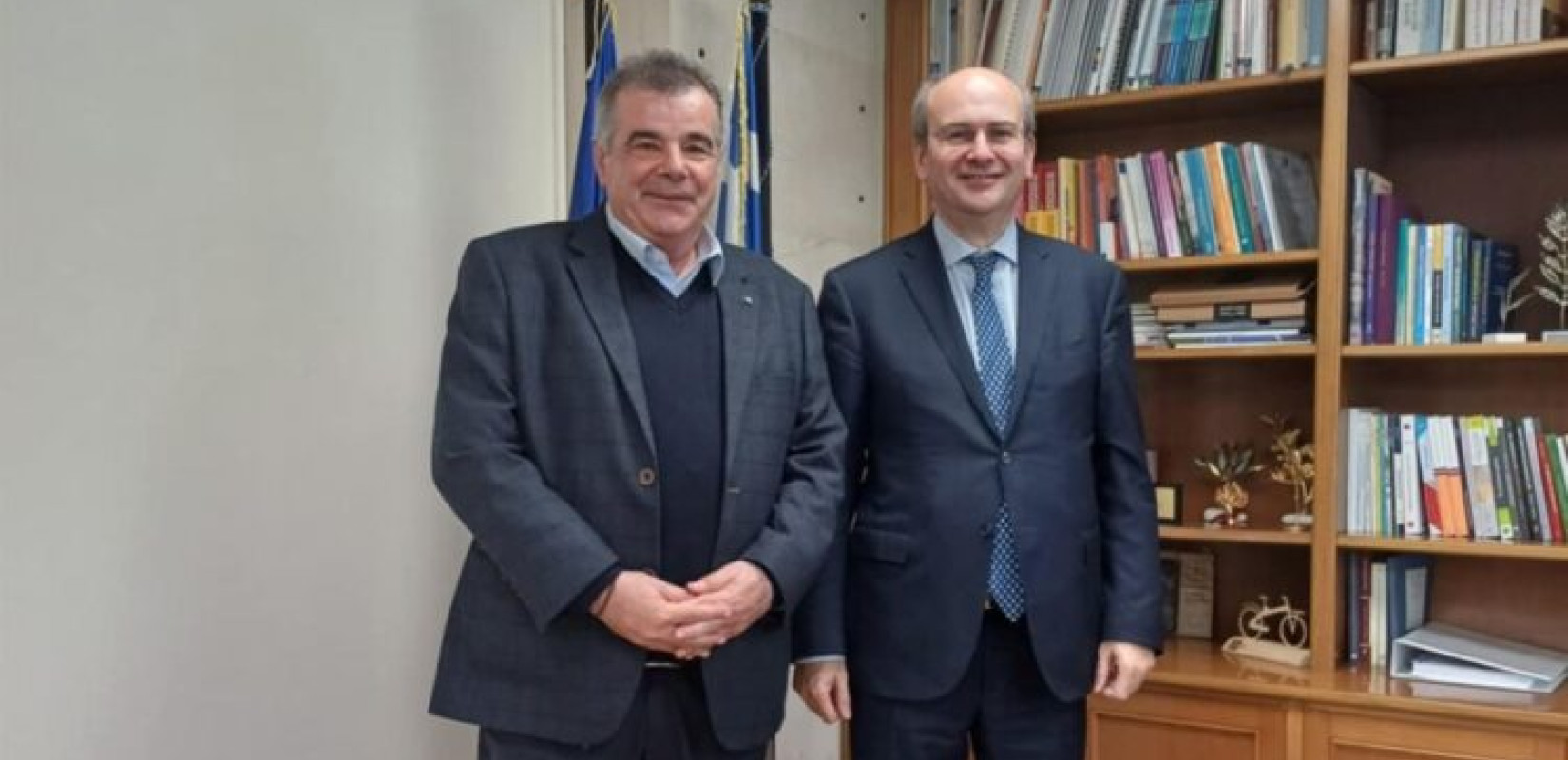 Ρέθυμνο: Χρηματοδότηση στον Δήμο Αγ. Βασιλείου με 600.000 ευρώ για αποκατάσταση υποδομών από θεομηνίες