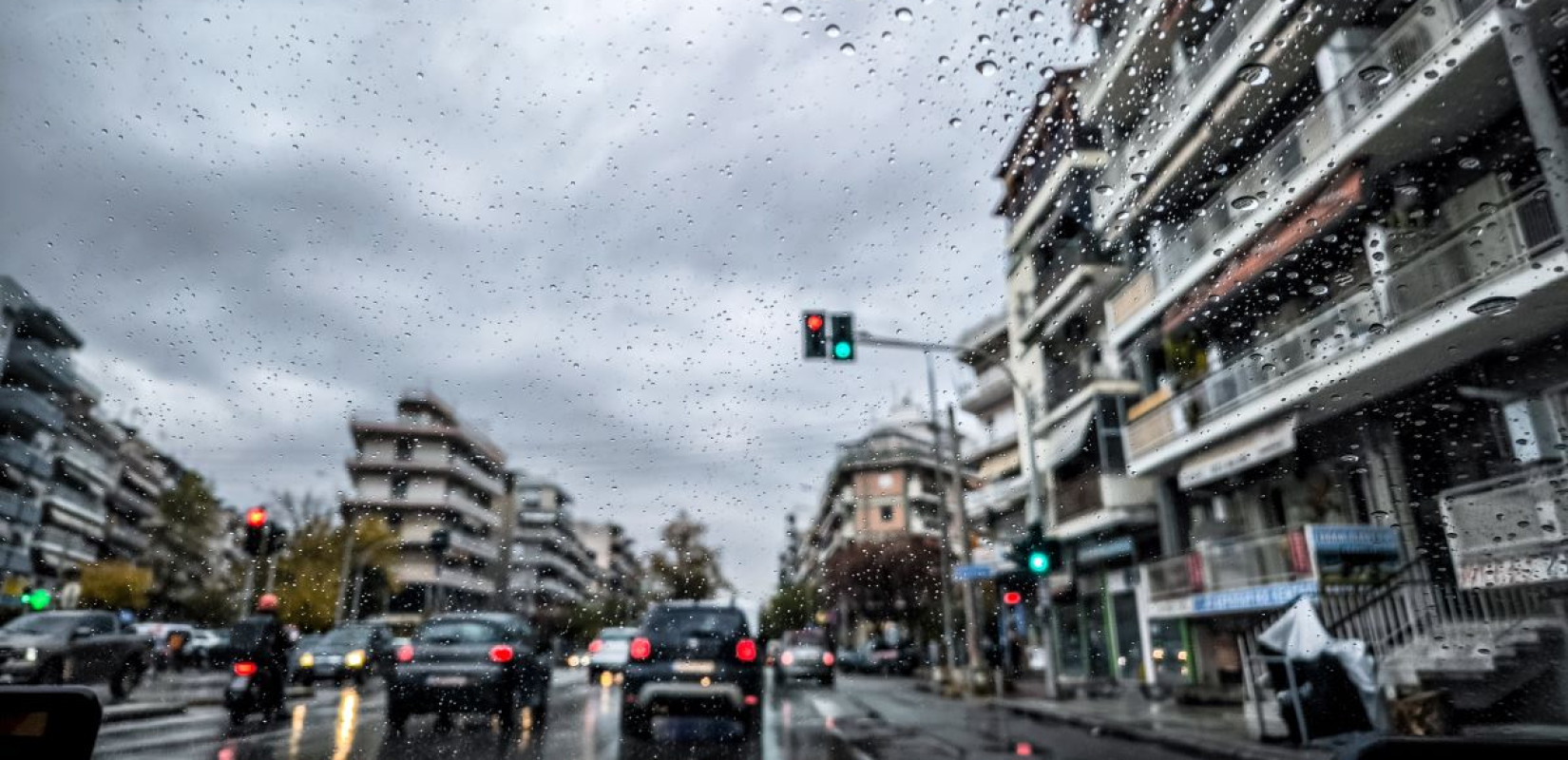 Καιρός: Βροχές στα ανατολικά - Νέο κύμα κακοκαιρίας από αύριο Παρασκευή