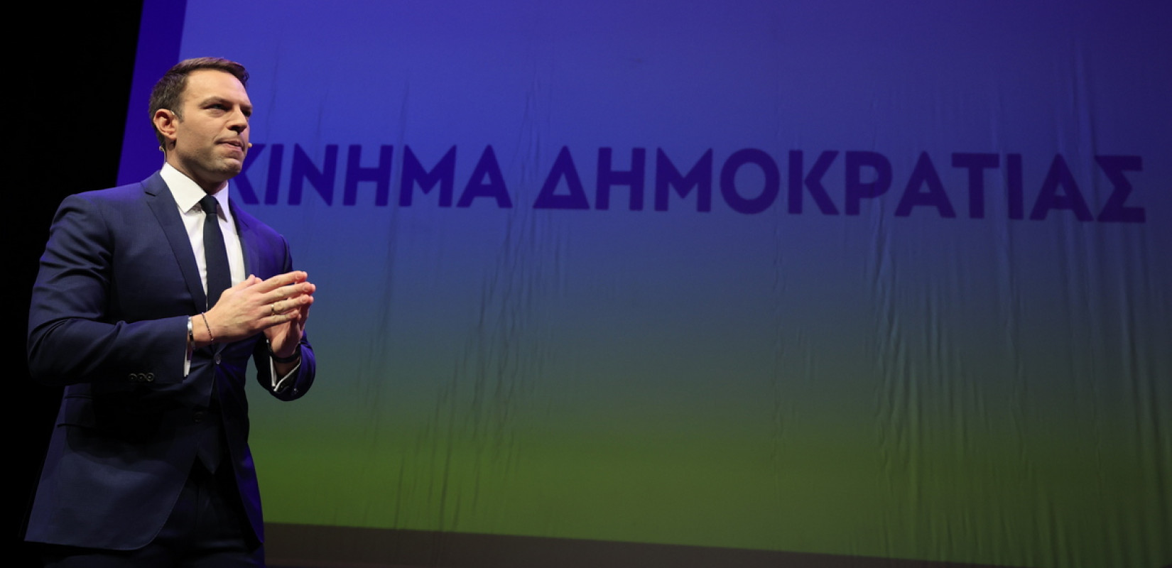 Αποχωρήσεις, διαγραφές και διαφωνίες στο Κίνημα Δημοκρατίας λίγο πριν το Συνέδριο