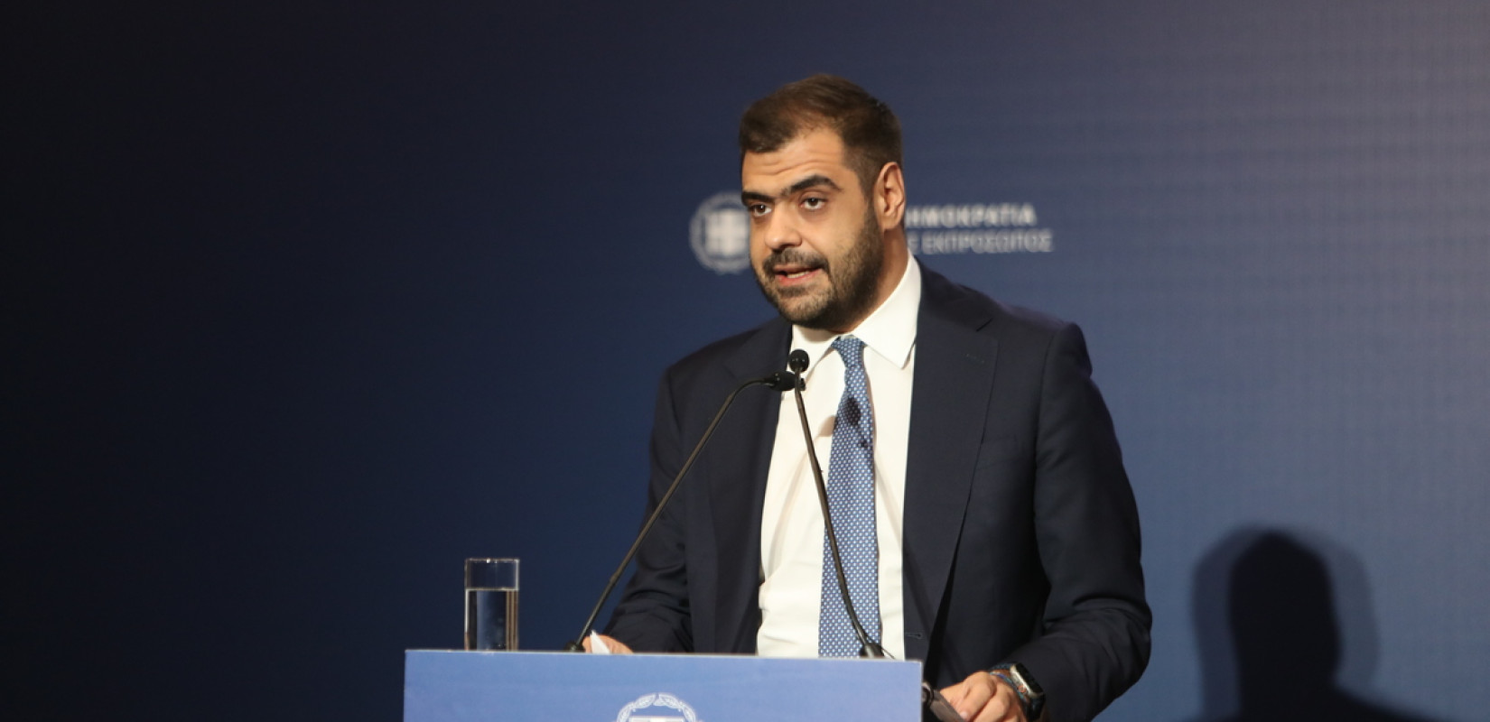 Π. Μαρινάκης: Βασικός στόχος του αμυντικού προγράμματος η προστιθέμενη αξία για την Ελληνική Αμυντική Βιομηχανία