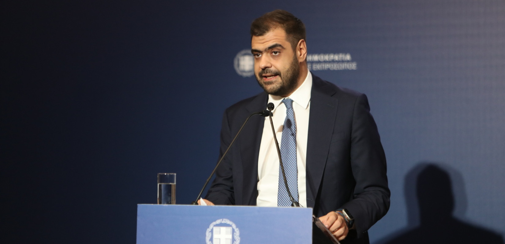 Π. Μαρινάκης: «Ο κ. Τσίπρας ανεβάζει τον πήχη του θράσους όσο πέφτει δημοσκοπικά»