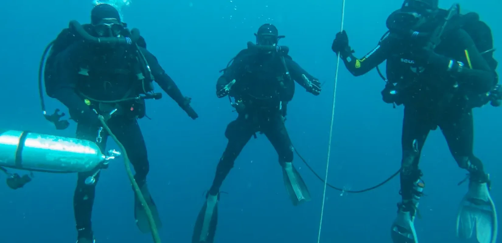 Υπαξιωματικός των ΟΥΚ πέθανε κατα τη διάρκεια εκπαίδευσης στην Διοίκηση Υποβρυχίων Καταστροφών