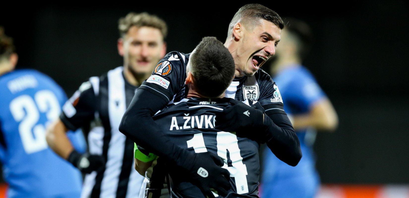 ΠΑΟΚ: Νοκ άουτ με θλάση ο Ντεσπόντοφ