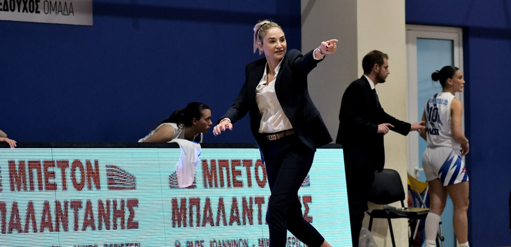 Ιστορική ημέρα για το μπάσκετ γυναικών: Ένας Έλληνας σε τουρκικό πάγκο κόντρα σε μία Τουρκάλα σε ελληνικό πάγκο