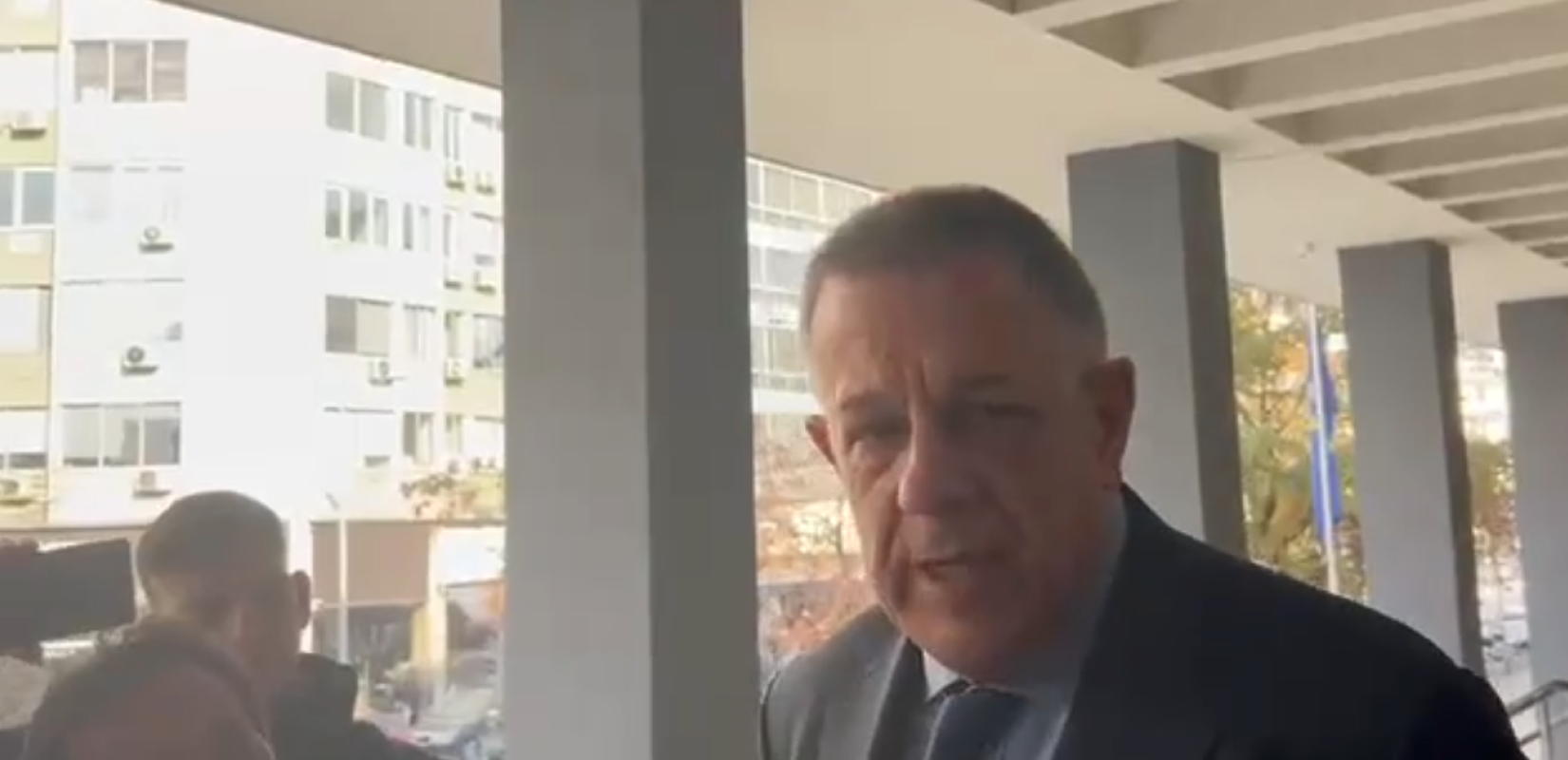 N. Ταχιάος: Μεγαλοπαράγοντας ΠΑΕ απείλησε ότι οπαδοί θα τα σπάσουν όλα στα εγκαίνια του μετρό (βίντεο) N. Ταχιάος: Μεγαλοπαράγοντας ΠΑΕ απείλησε ότι οπαδοί θα τα σπάσουν όλα στα εγκαίνια του μετρό (βίντεο)