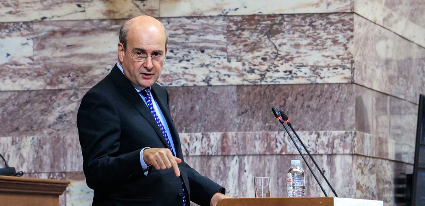 Κ. Χατζηδάκης: Οι πολίτες θα δουν τους επόμενους μήνες το αποτύπωμα των μέτρων της ΔΕΘ