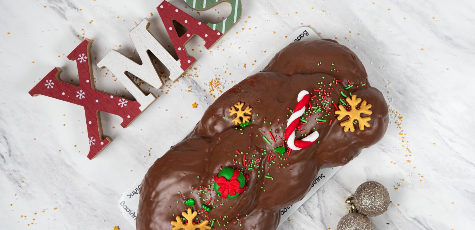 Ζαχαροπλαστεία Βασίλης: Γλυκιές γιορτινές στιγμές, από το 1998 Ζαχαροπλαστεία Βασίλης: Γλυκιές γιορτινές στιγμές, από το 1998