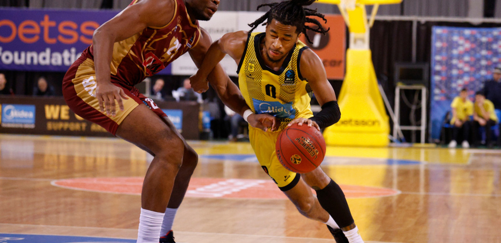 Μπάσκετ: Εντός έδρας ήττα του Άρη από τη Βενέτσια