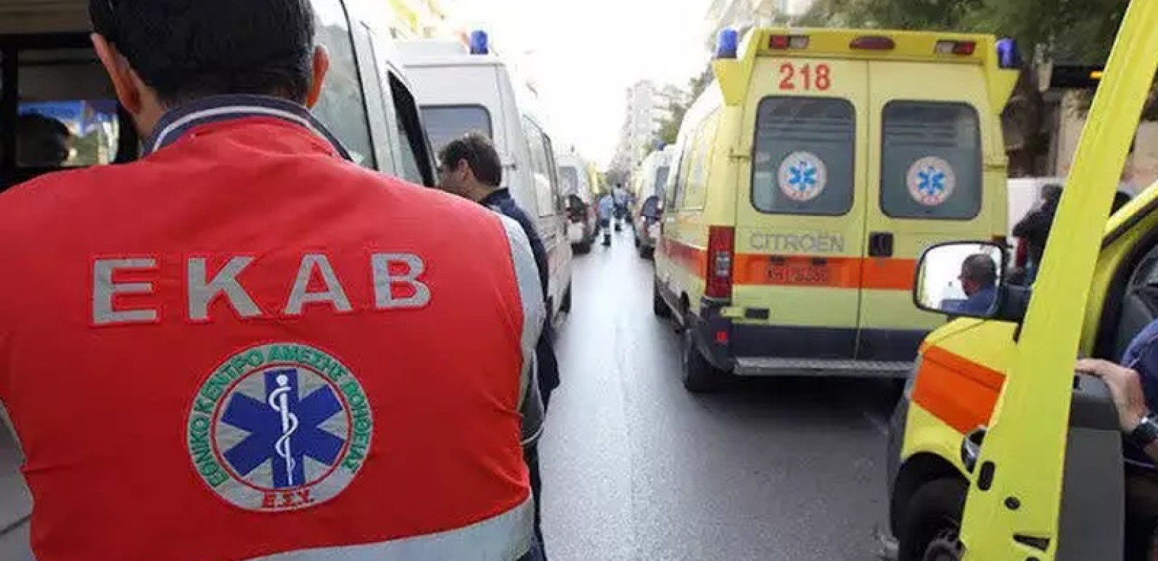 Μάριος Θεμιστοκλέους: 5.000 προσλήψεις και 250 νέα ασθενοφόρα για την ενίσχυση του ΕΣΥ το 2026