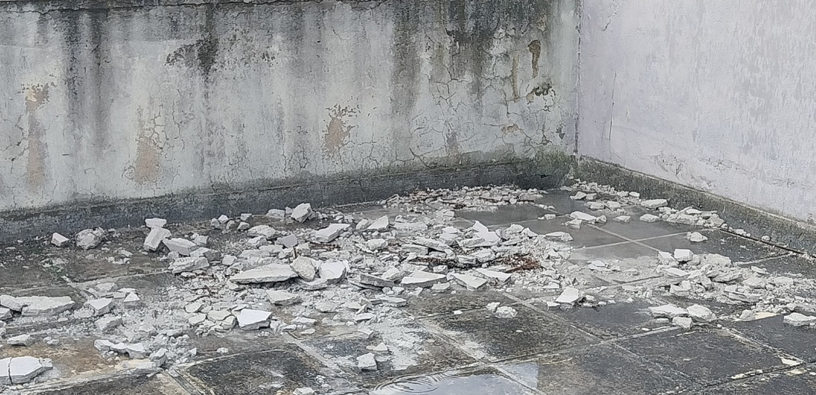 ΑΠΘ: Επικίνδυνες οι εγκαταστάσεις του τμήματος Εικαστικών και Εφαρμοσμένων Τεχνών (φωτ.) ΑΠΘ: Επικίνδυνες οι εγκαταστάσεις του τμήματος Εικαστικών και Εφαρμοσμένων Τεχνών (φωτ.)