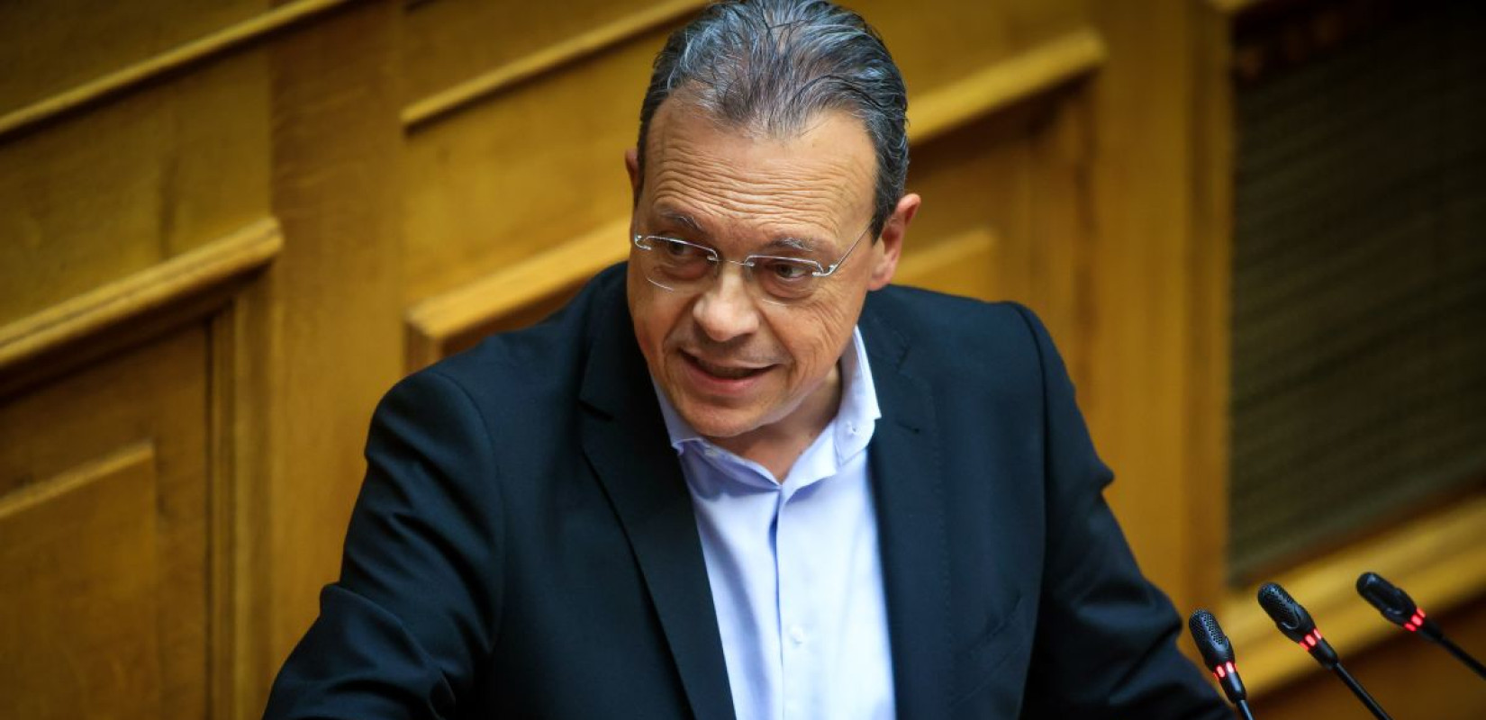 Σωκράτης Φάμελλος: Κάνει λόγο για επανεκκίνηση του ΣΥΡΙΖΑ