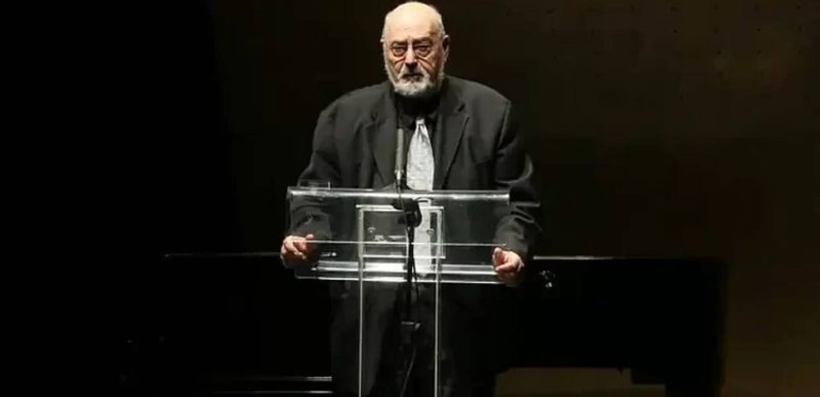 ΚΚΕ: Αποχαιρετούμε με μεγάλη θλίψη και σεβασμό τον Κώστα Γεωργουσόπουλο που αγωνίστηκε για να μην «αλλιωτέψει η ψυχή μας» ΚΚΕ: Αποχαιρετούμε με μεγάλη θλίψη και σεβασμό τον Κώστα Γεωργουσόπουλο που αγωνίστηκε για να μην «αλλιωτέψει η ψυχή μας»