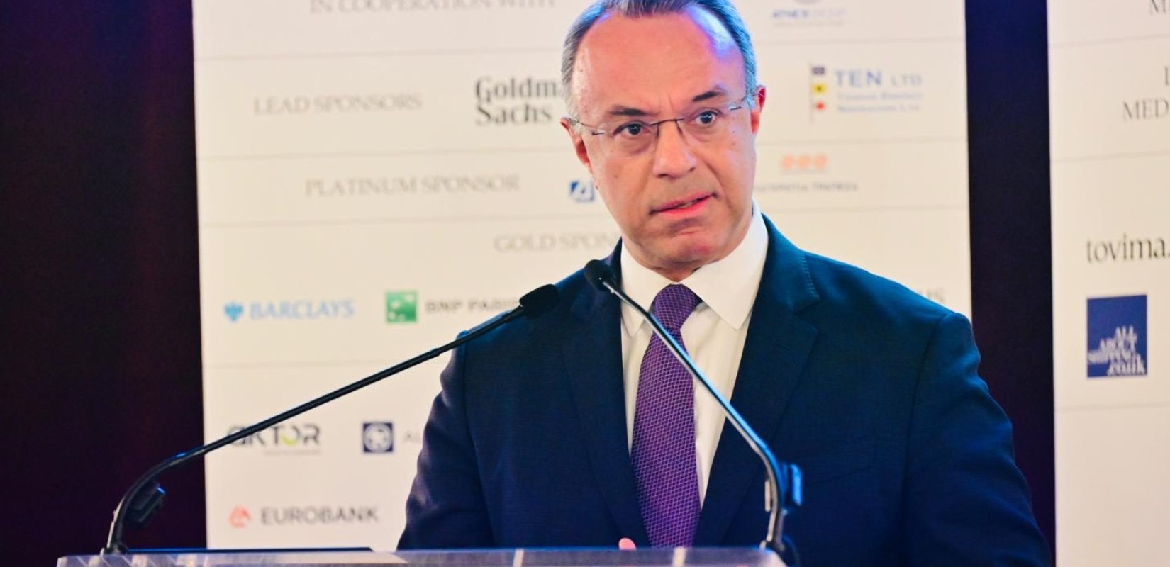 Χρ. Σταϊκούρας: «Eμβληματικά» έργα και σημαντικές παρεμβάσεις στη Θεσσαλονίκη και τη βόρεια Ελλάδα