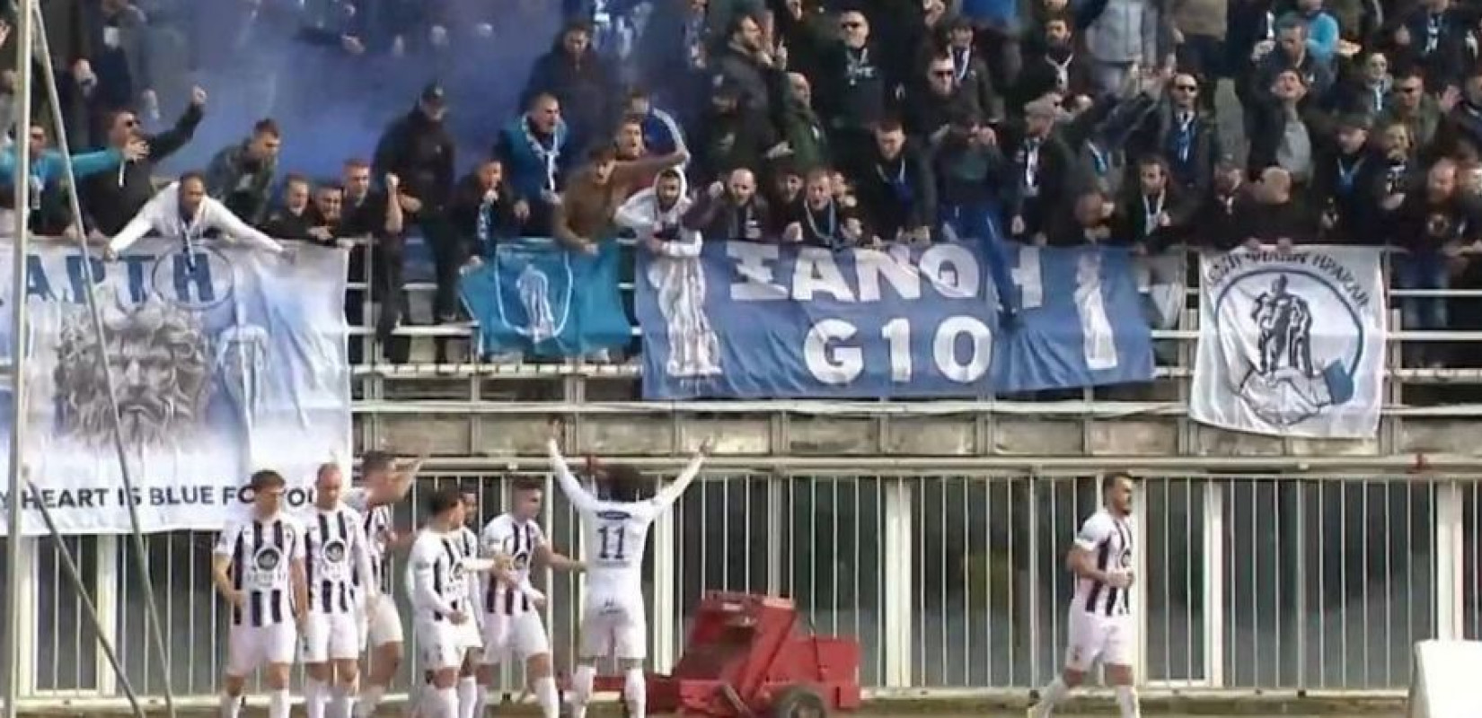 Super League 2: Ο Ηρακλής πέρασε από την Καβάλα πριν το μεγάλο ντέρμπι με την ΑΕΛ (βίντεο)