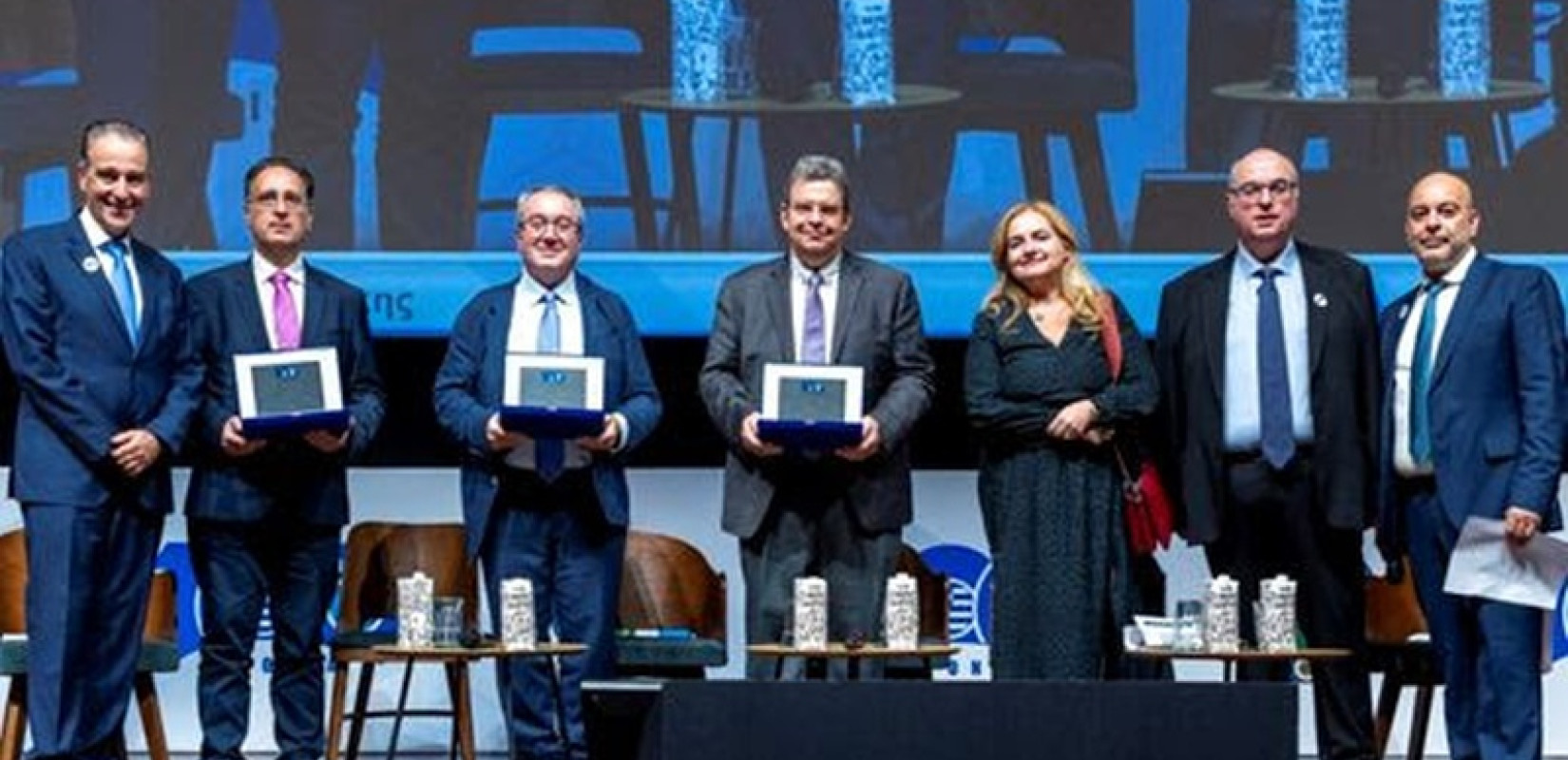 ΙΣΘ: Στο χέρι μας η Τεχνητή Νοημοσύνη να βελτιώσει την παροχή υπηρεσιών υγείας (βίντεο, φωτ.)