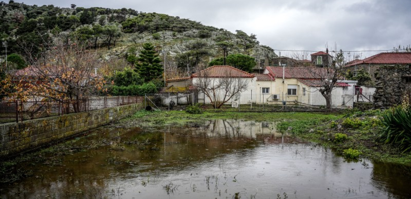 Ανακοινώθηκαν 13 μέτρα βοήθειας των πληγέντων από την κακοκαιρία «Bora»