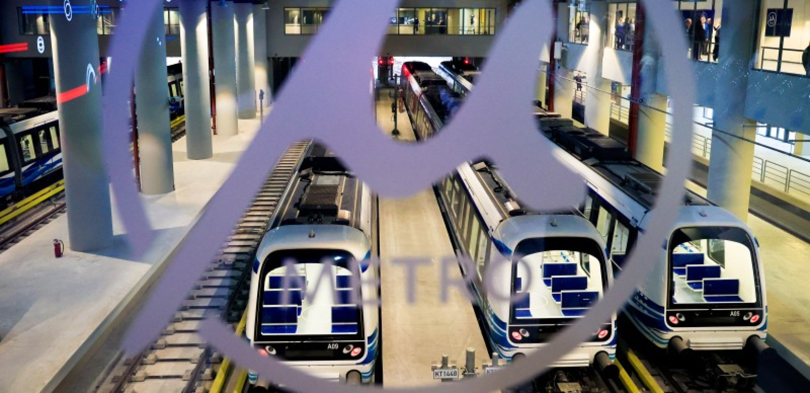 Θεσσαλονίκη: Ποιες μέρες θα λειτουργήσει δωρεάν το μετρό