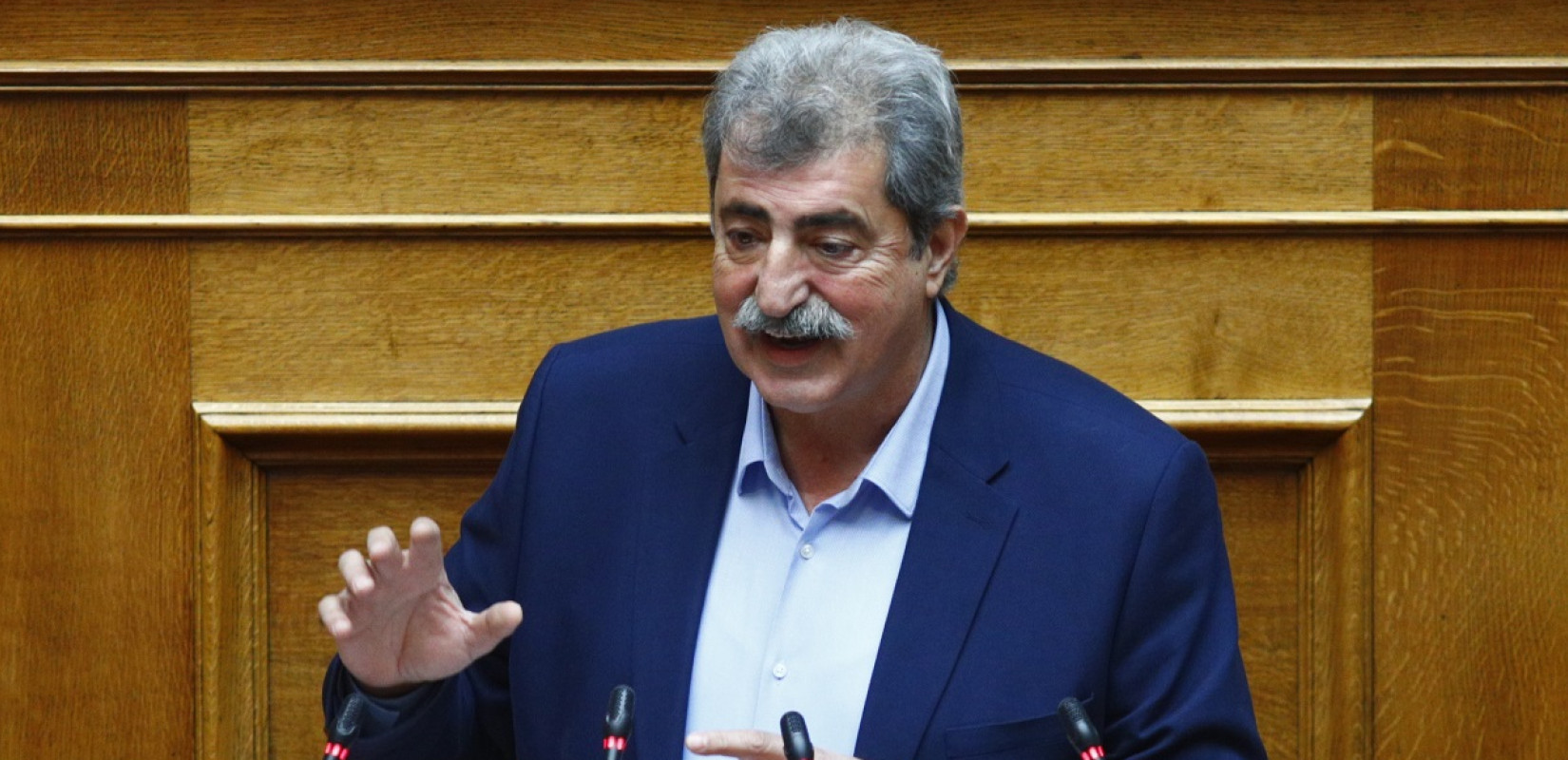 Βουλή - Π. Πολάκης: «Χυδαία» η αίτηση άρσης ασυλίας μου