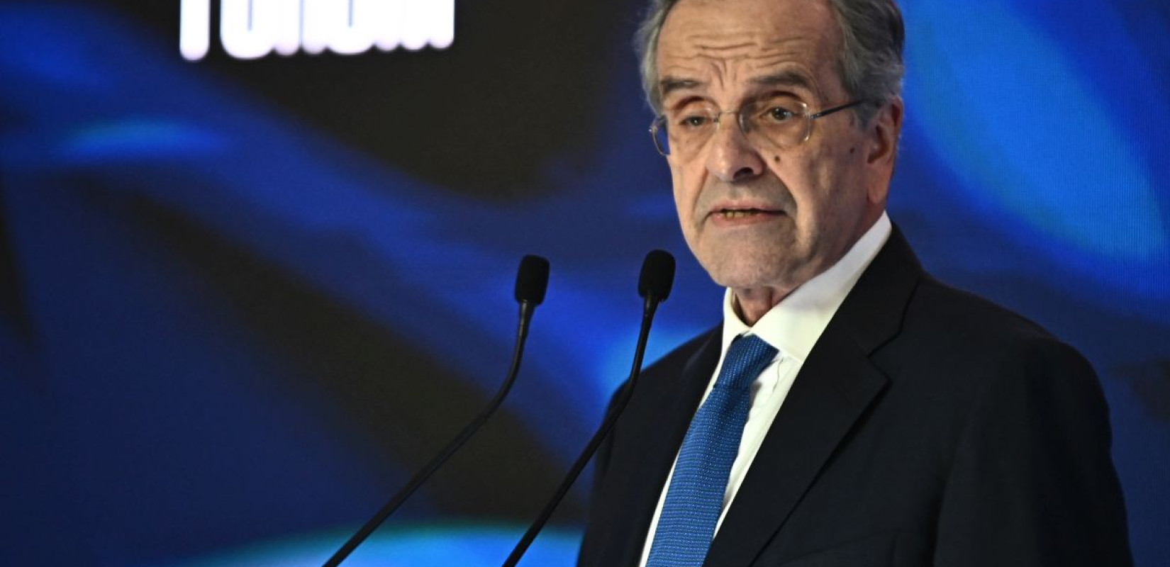 Α. Σαμαράς για υπόθεση Novartis: «Αυτή η σκευωρία πρόκειται για το μεγαλύτερο σκάνδαλο»