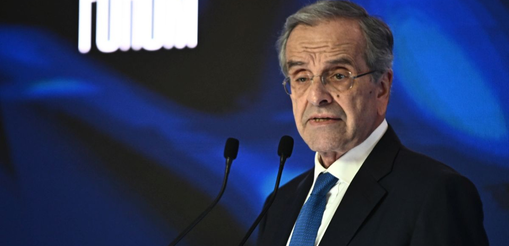 Σαμαράς για τη Μονή Σινά: «Τρέχουμε διαρκώς πίσω από τις εξελίξεις - Εδώ και τώρα παγκόσμια κινητοποίηση»