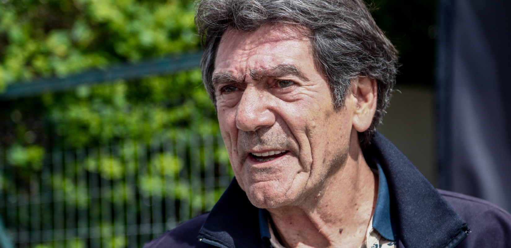 Νίκος Σαργκάνης: Μάχη για τη ζωή δίνει ο παλαίμαχος τερματοφύλακας Νίκος Σαργκάνης: Μάχη για τη ζωή δίνει ο παλαίμαχος τερματοφύλακας