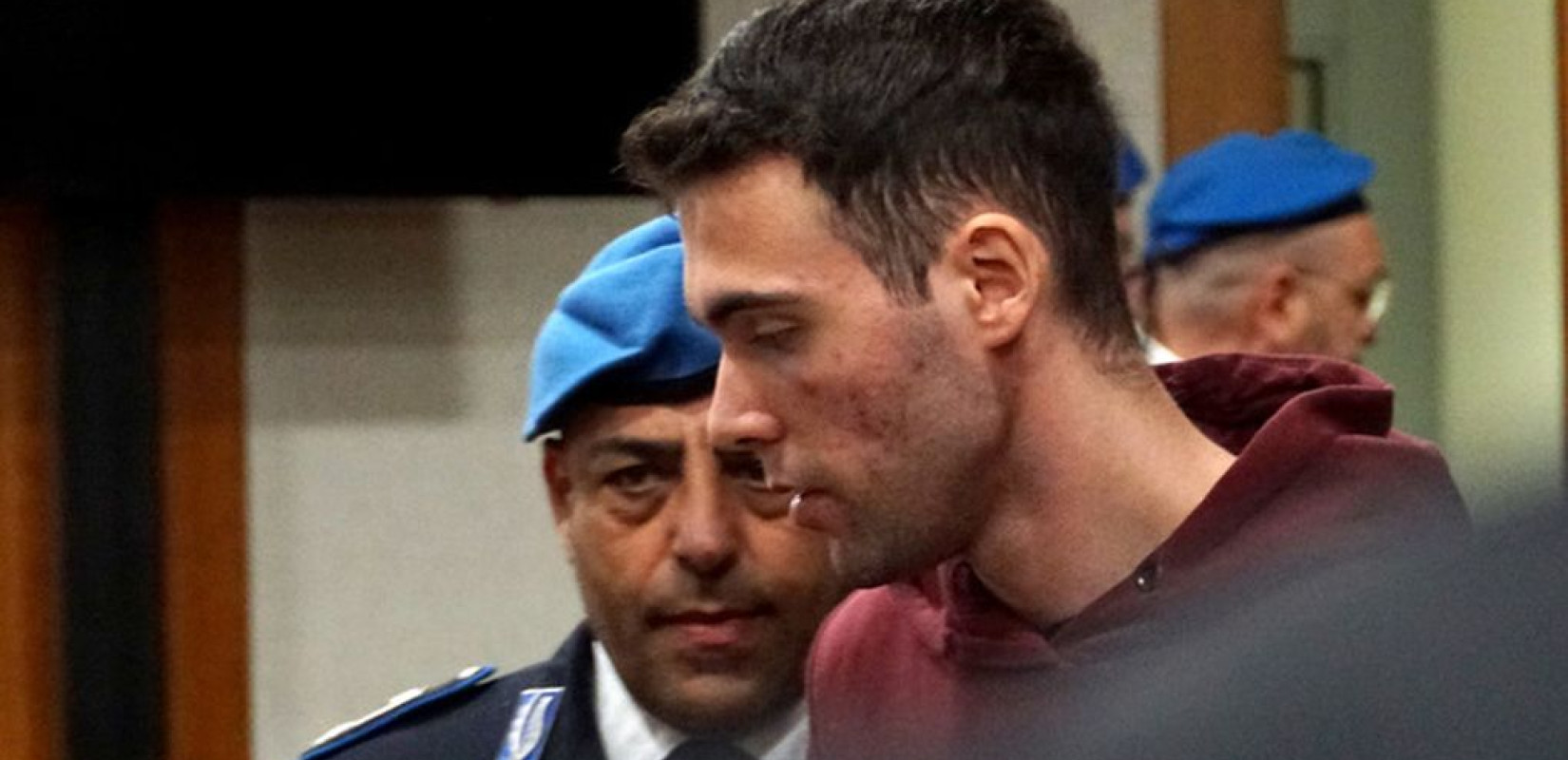 Ιταλία: Ισόβια στον Τουρέτα που σκότωσε την πρώην σύντροφό του με 75 μαχαιριές Ιταλία: Ισόβια στον Τουρέτα που σκότωσε την πρώην σύντροφό του με 75 μαχαιριές