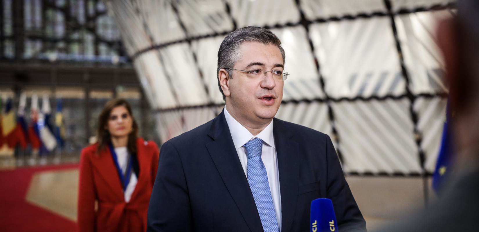 Τζιτζικώστας από Μαδρίτη: Προτεραιότητα η ανταπόκριση του συστήματος μεταφορών και μετακινήσεων στο σύνολο των υποδομών της ΕΕ