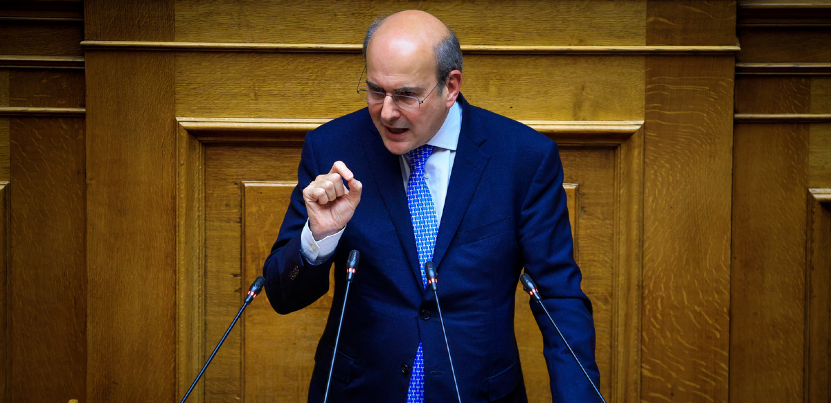 Κ. Χατζηδάκης: «Ο λαϊκισμός είναι η αχίλλειος πτέρνα της Ελλάδας»