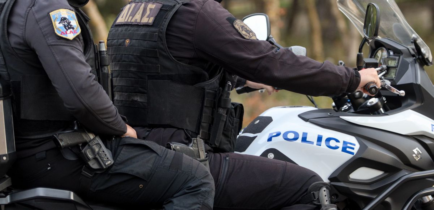 Θεσσαλονίκη: Συνελήφθησαν δύο άτομα για κλοπές και εκκρεμείς δικαστικές αποφάσεις