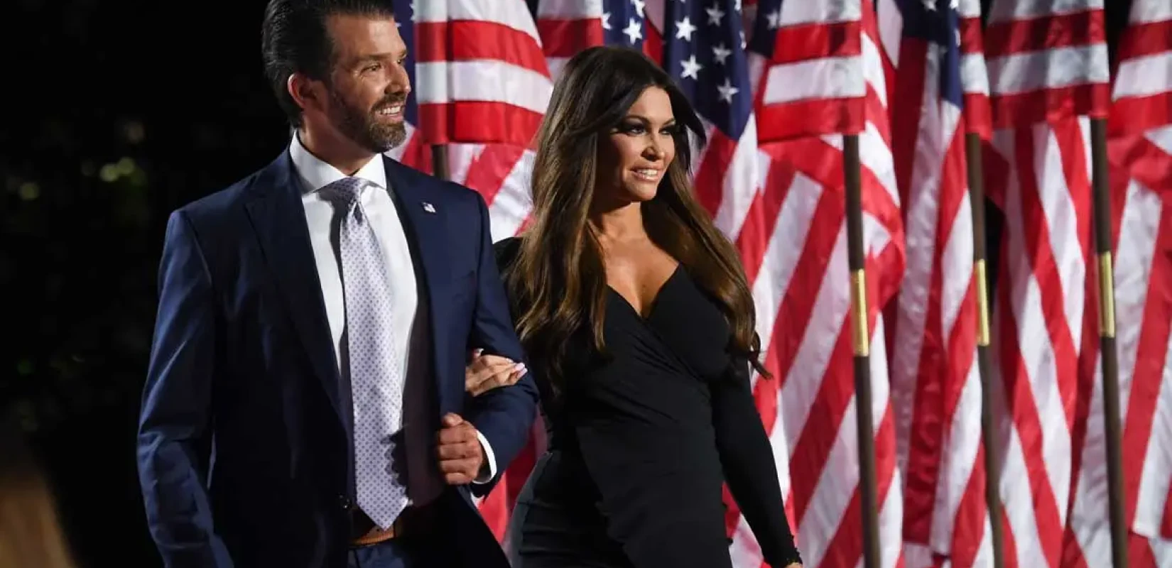 Ο Τραμπ Τζούνιορ «αποθεώνει» την Γκίλφοϊλ: Η Ελλάδα αποκτά μία σταρ, είμαι περήφανος γι' αυτήν