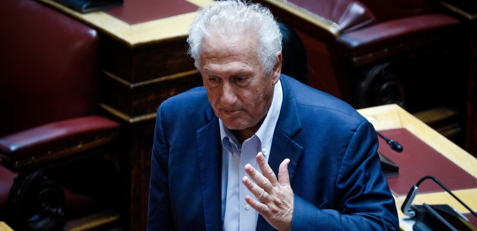 Κ. Σκανδαλίδης στην Εξεταστική για ΟΠΕΚΕΠΕ: «Υπάρχουν ενδείξεις συμμετοχής και συγκάλυψης»