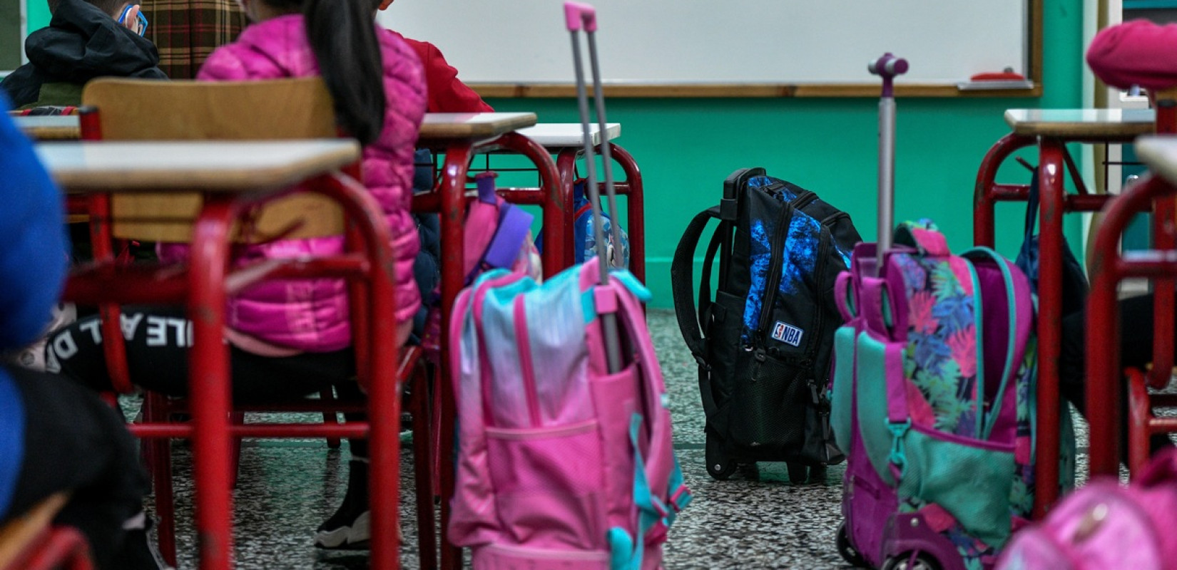 Δήμος Λαγκαδά: Ανοίγουν αύριο τα σχολεία σε Σοχό, Βερτίσκο και Λαχανά