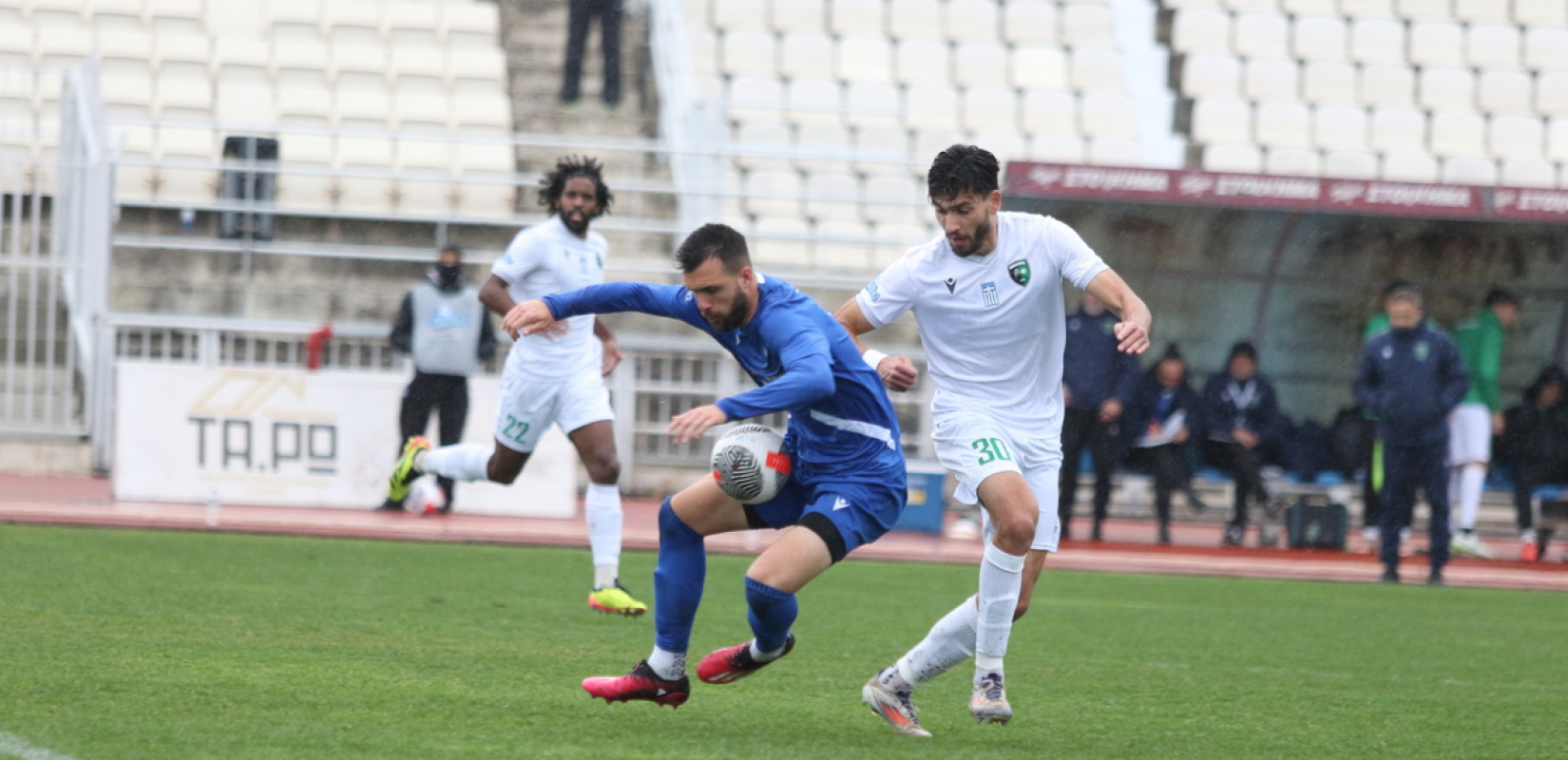 Super League 2: Στο στόχαστρο του ΠΣΑΠΠ η διοίκηση της Καβάλας
