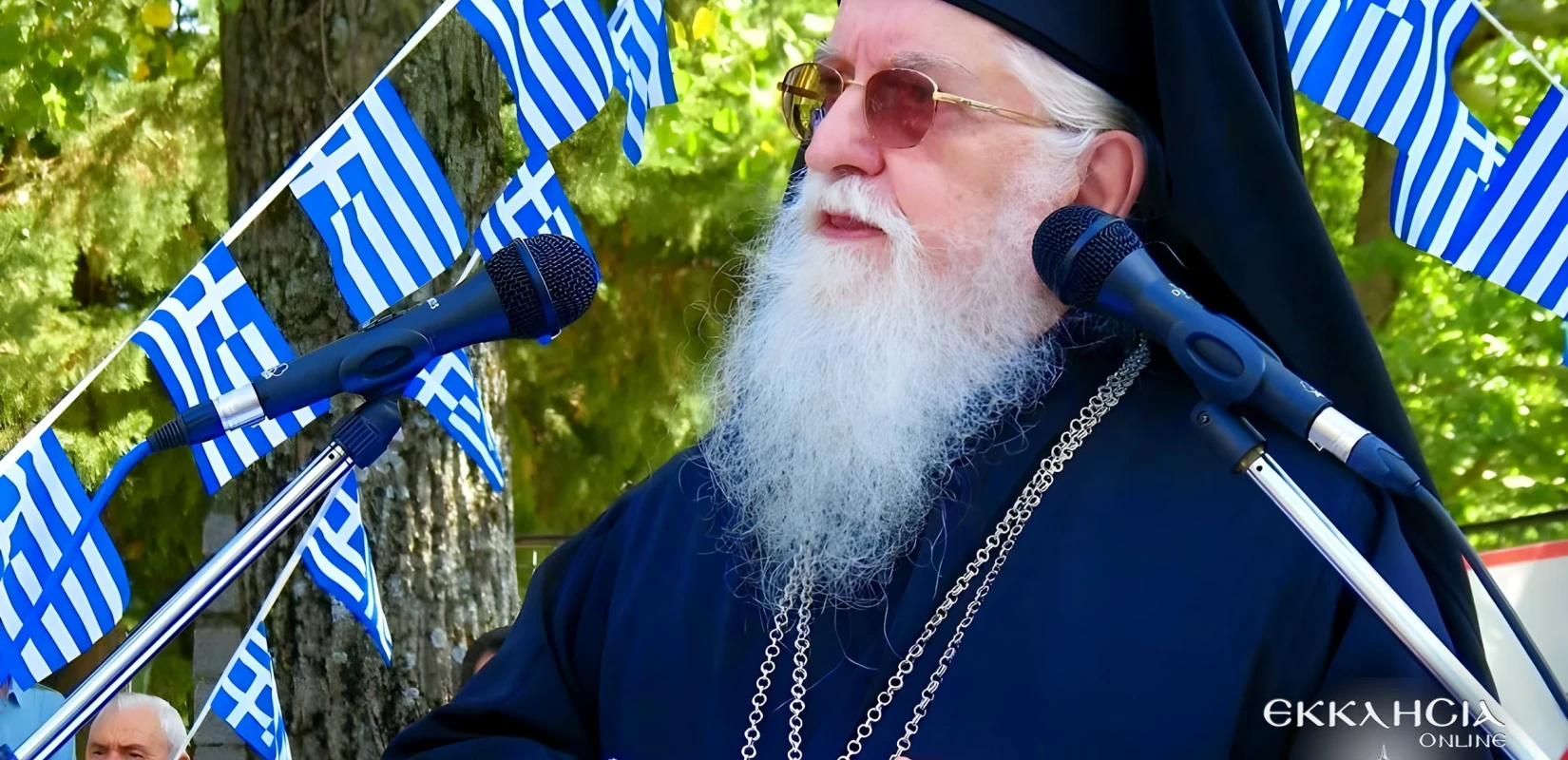 Ιωάννινα: Διασωληνώθηκε ο Μητροπολίτης της Κόνιτσας