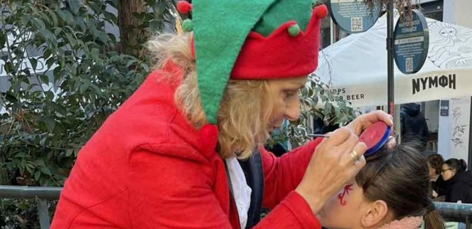 Θεσσαλονίκη: Το ιστορικό κέντρο θα «πλημμυρίσουν» την Κυριακή τα «Ξωτικά της Άθωνος»