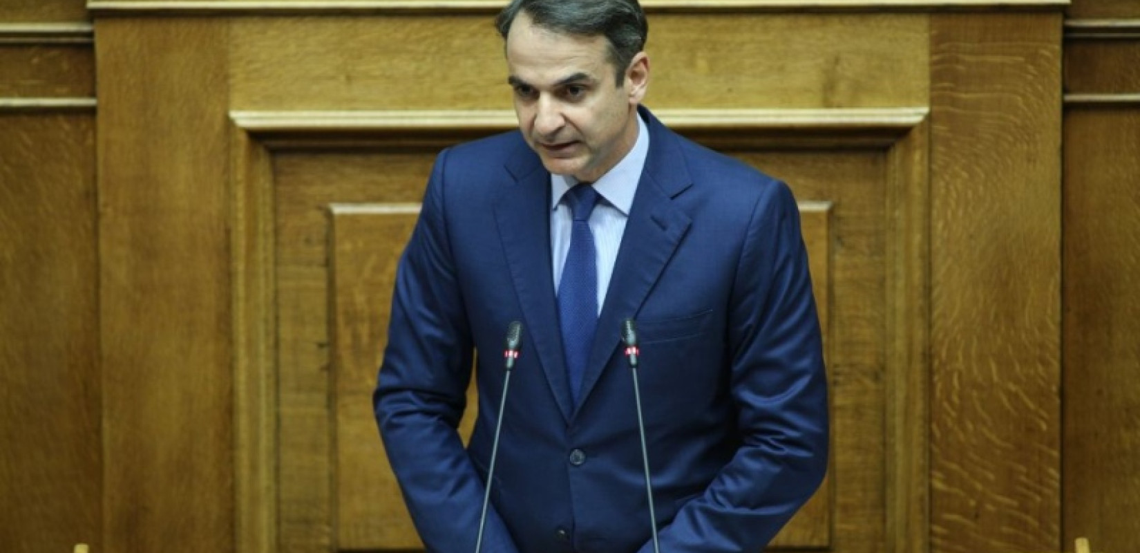 Βουλή: Σε επίκαιρη ερώτηση του Ν. Ανδρουλάκη θα απαντήσει αύριο ο Κυρ. Μητσοτάκης