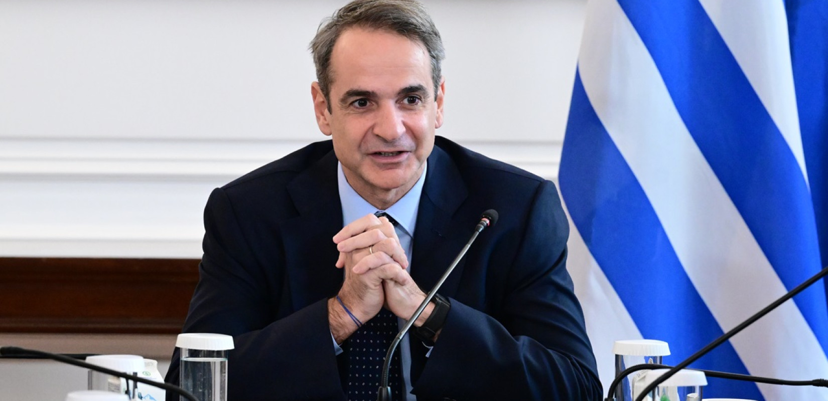 Κυρ. Μητσοτάκης: Πάνω από 10.000 αιτήσεις για το «Σπίτι μου ΙΙ»